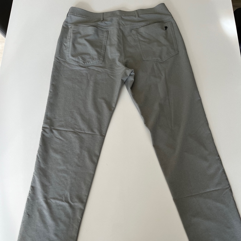 36”x36” Public Rec Pants Straight Fit